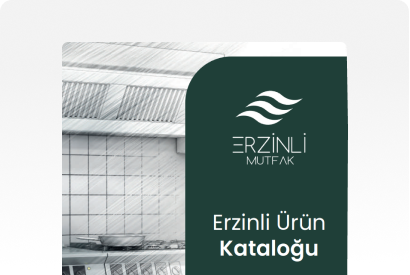 Erzinli Ürün Kataloğu